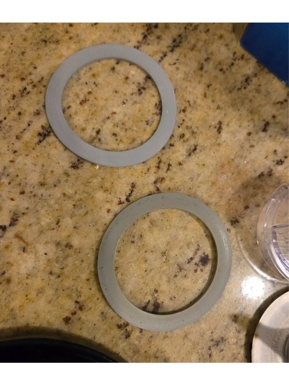 Oster Blender Replacement Parts Kit - 5 Piece * missing jar bottom cap*